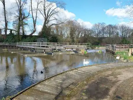 Photo de Dobbs Weir Lock