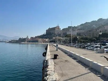 Photo de Banchina di Gaeta