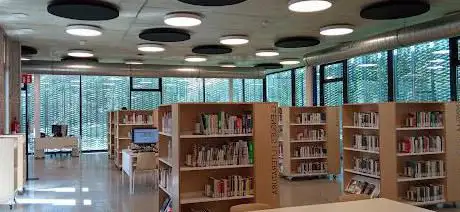 Photo de Biblioteca Clara Campoamor