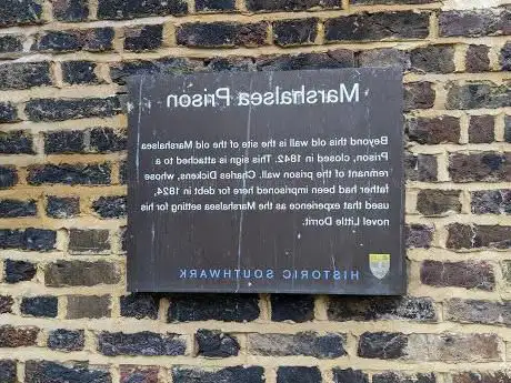 Photo de Marshalsea