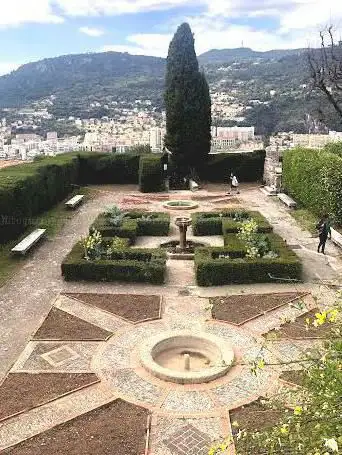 Photo de Cimiez Monastery Garden