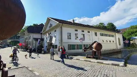 Photo de Bernhard Luginbühl Altes Schlachthaus