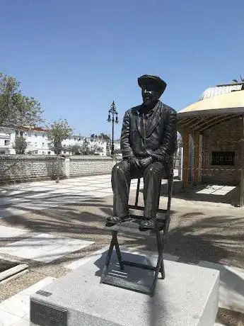Estatua de Curro Jaramago
