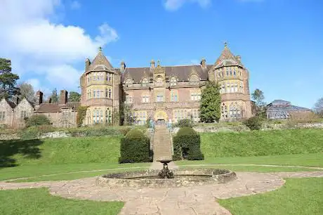 National Trust - Knightshayes Court
