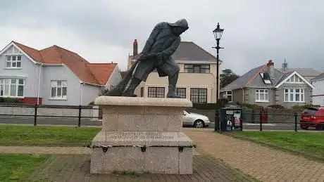 The Rath Fishermans Memorial