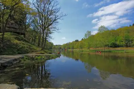 Photo de Domaine provincial de Chevetogne