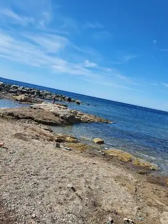 Photo de Plage de la Pinède