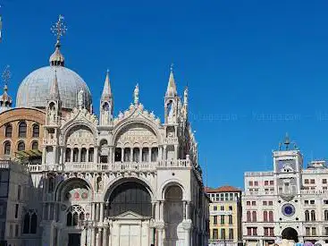 Photo de Saint Mark's Basilica