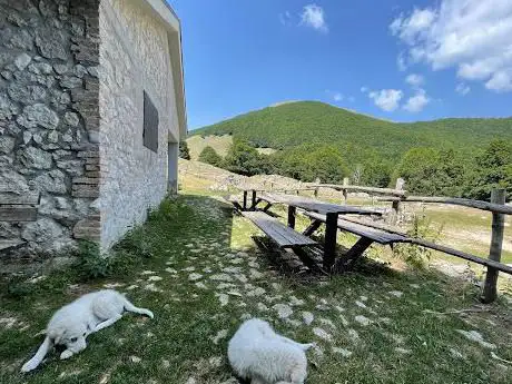 Photo de Rifugio Valle Lattara