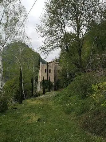 Mura e Torri di Serravalle
