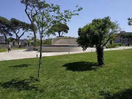 Photo de Parco di Villa Bruno
