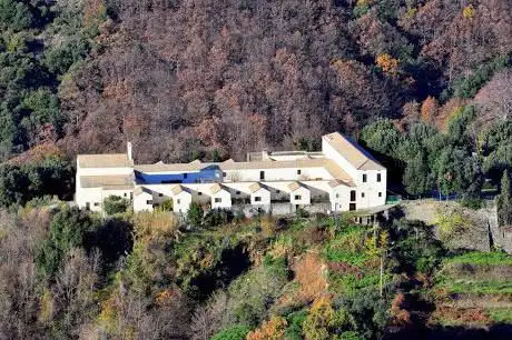 Photo de Eremo carmelitano del Deserto di Varazze