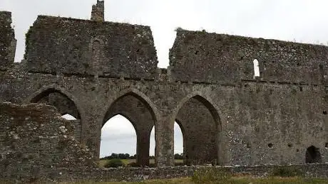 Photo de Manister Abbey