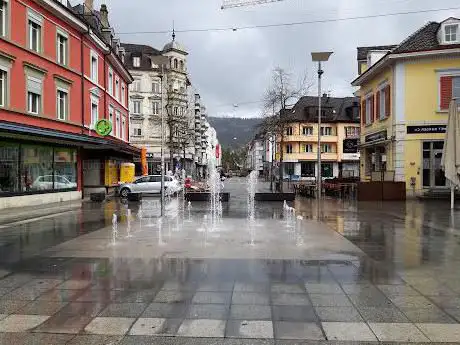 Place de la Gare