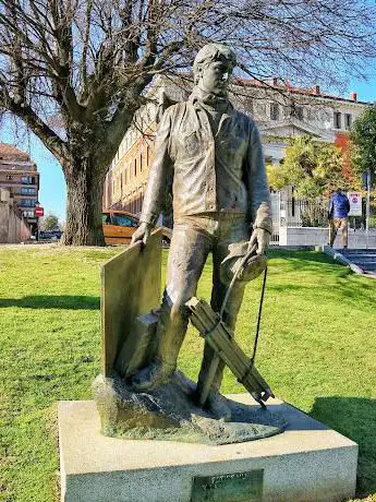 Photo de Escultura