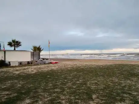 Crazy Beach