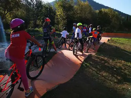 Photo de Pump track