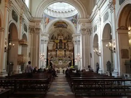 Photo de Église Santa Maria di Monteverginella