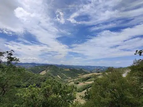 Photo de Passo delle Cento Forche