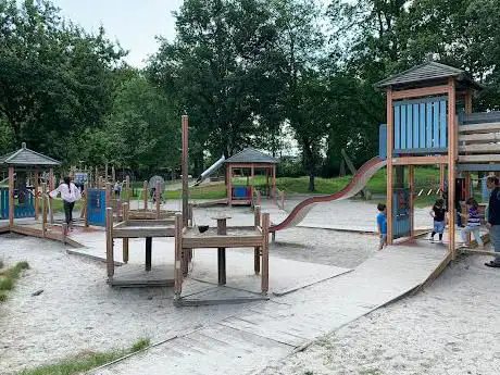 Photo de Speeltuin Pietersheim