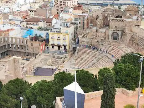 Photo de Museo Foro Romano. Molinete.