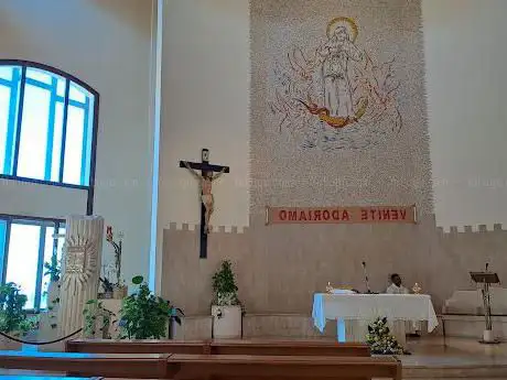 Photo de Chiesa di Santa Maria del Lume Pellaro