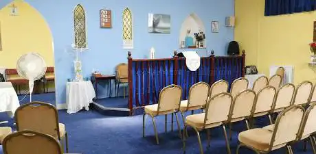 Photo de Totton Spiritualist Church