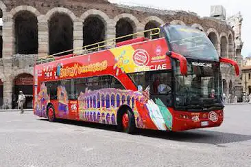 Photo de City Sightseeing Verona