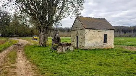 Photo de La chapelle saint-Robert