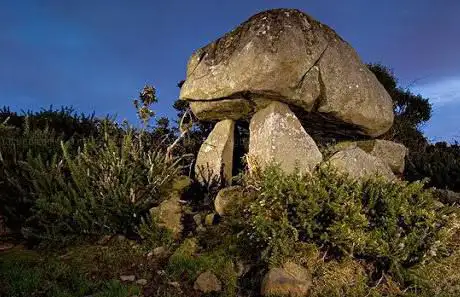 Photo de Kempe Stones (Greengraves)
