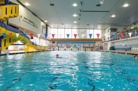 Photo de The Quarry Swimming and Fitness Centre