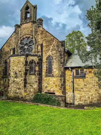 Saint Philip's Church Stubbins