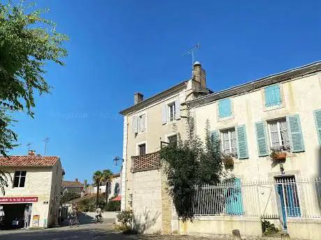 Photo de Office de Tourisme Niort - Marais poitevin Vallée de la Sèvre niortaise - Arçais