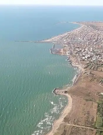 Photo de LIDO COCCIA DI MORTO