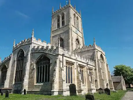 St Lawrence Church Hatfield