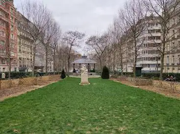 Photo de square Adolphe-Chérioux