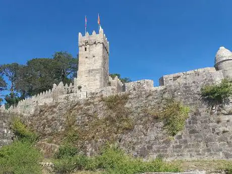 Castelo de Monterreal