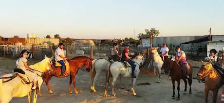 Turismo Ecuestre DOÃ?ANA