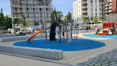 Aire de jeux