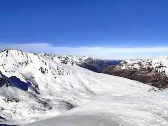Cim Pic Blanc (Vista a Pas)