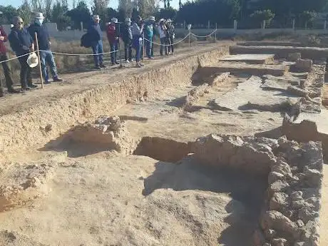 Photo de Centro recepción de visitantes Yacimiento Arqueológico Ãngel Aguilers Alférez (Ciavieja)