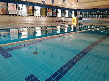 Palestra Piscina Smile Fitness La Rustica