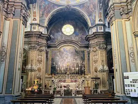 Chiesa di San Nicola alla Carità