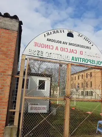 Five-A-Side Football Ferrara