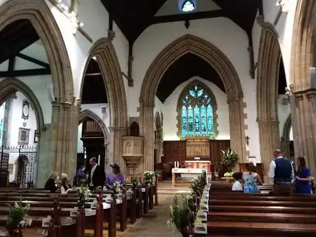 Photo de Church of The Holy Trinity