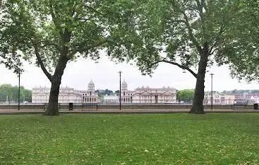 Photo de Island Gardens