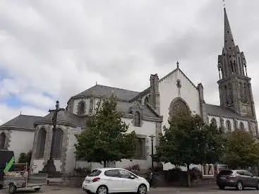 Photo de église Saint-Melaine