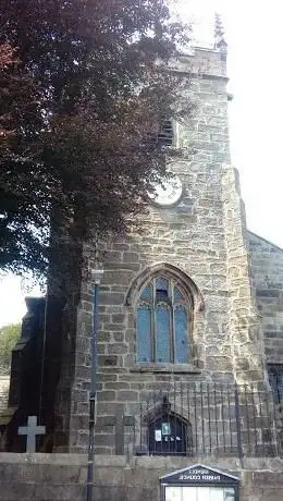 Photo de St James' Church Brindle