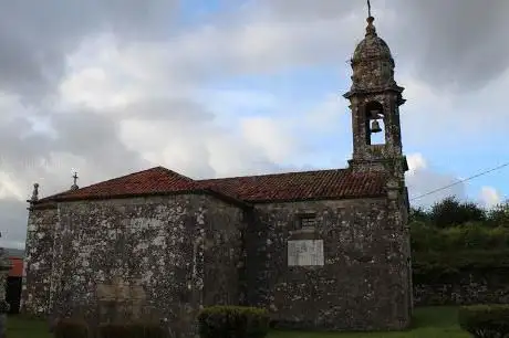 Photo de Igrexa de San Xulián de Negreira