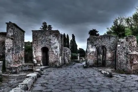 Photo de Porte d'Herculanum